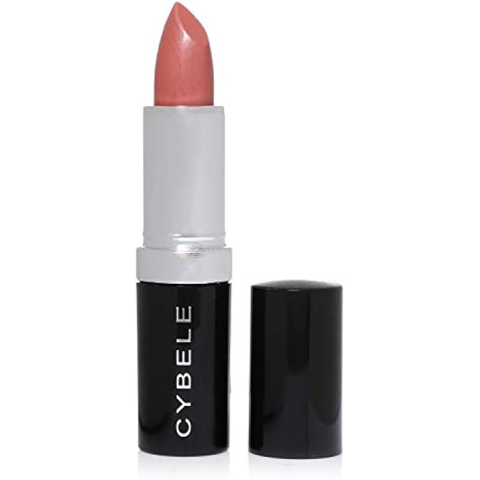 Cybele Rich Cream Lipstick Rock Brown 122 - 5gm - Image 1